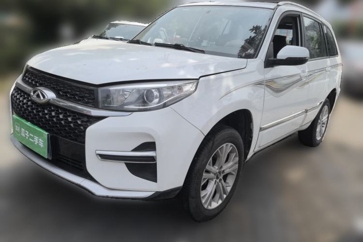 Used Chery Tiggo 3 2020 Million Global Edition 1.5L Manual Fashion Model Guazi used car, China used car export, Used car for sale, Used cars, Cheapest cars for sale