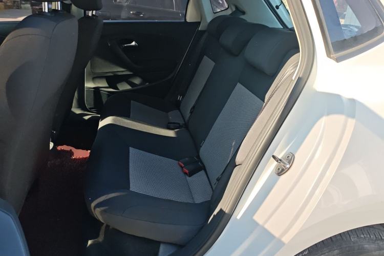 Used Volkswagen Polo 2018 1.5L Automatic Advanced Driving Model
