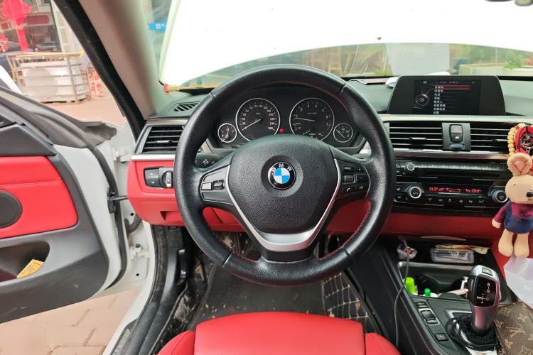 Used BMW 4 Series 2014 420i Gran Coupe Sport Design Package