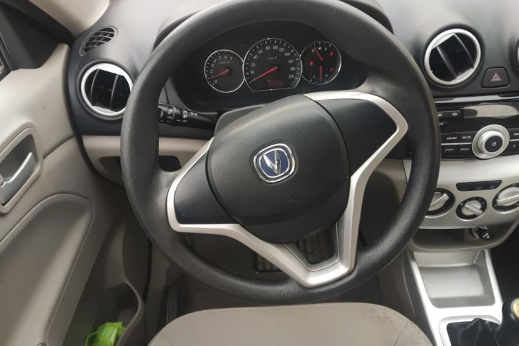 Used CHANGAN Alsvin V3 2012 1.3L Manual Comfort Version China IV Standard
