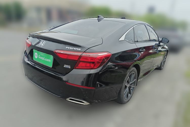 Used Honda Inspire 2022 260TURBO Elegant Edition