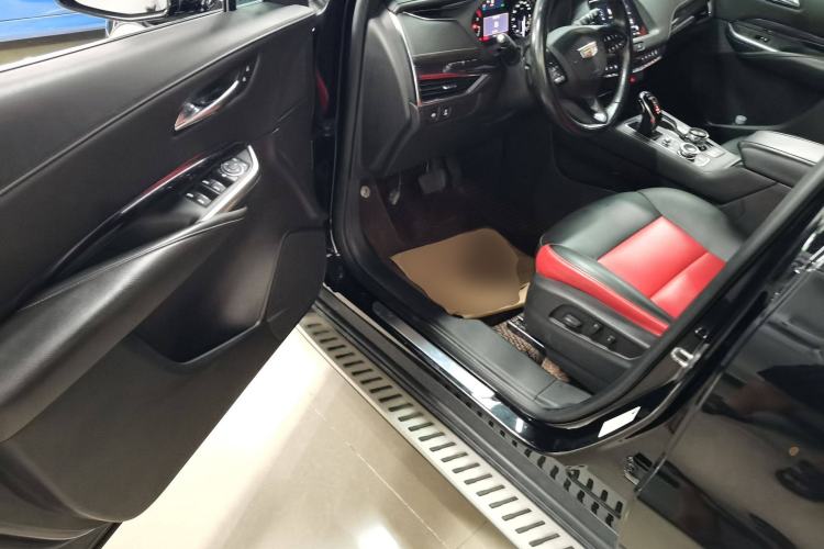 Used Cadillac XT4 2020 Revised Version 28T Two-Wheel Drive Tech Edition