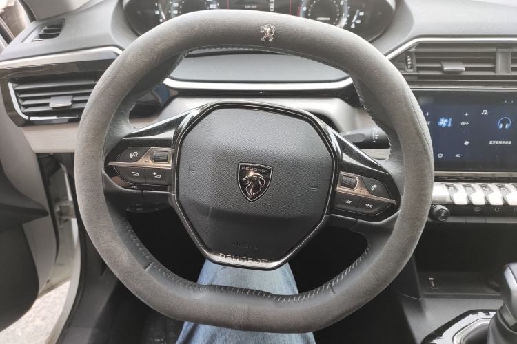 Used Peugeot 408 2022 1.6T Ambition Edition Steering Wheel