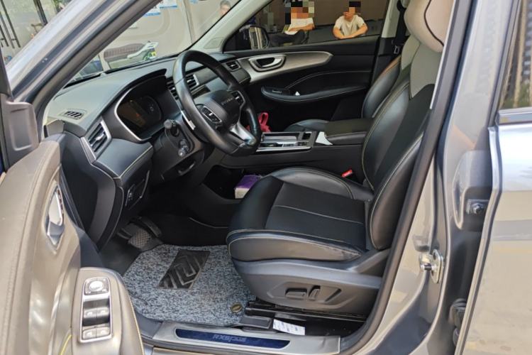Used Roewe RX5 New Energy 2020 ePLUS National Trend Ronglin Luxury Edition Left Front Seat