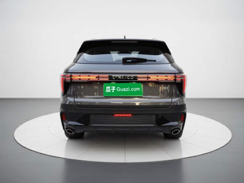Used Lynk & Co 01 2023 2.0TD Two-Wheel Drive Asian Games Edition — 5