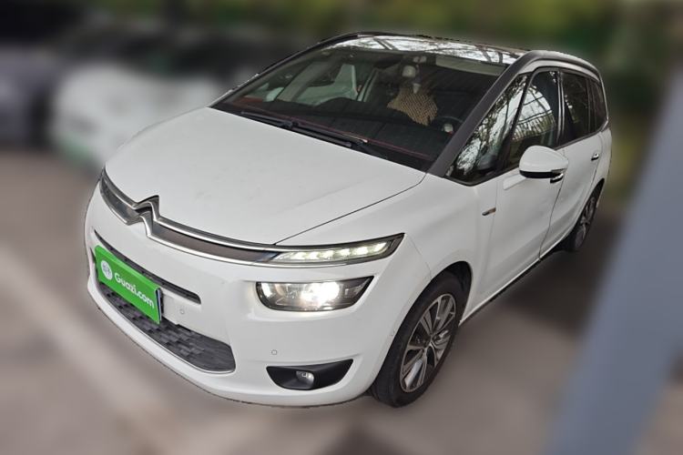 Used Citroen C4 Picasso 2015 Grand 1.6T Luxury 7-Seater