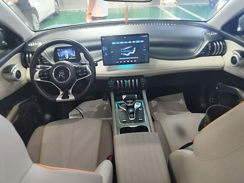 Used BYD Yuan PLUS 2023 Champion Edition 510KM Leading Model — 9