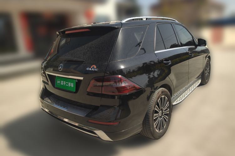 Used Mercedes-Benz M-Class 2014 ML 400 4MATIC Luxury Model