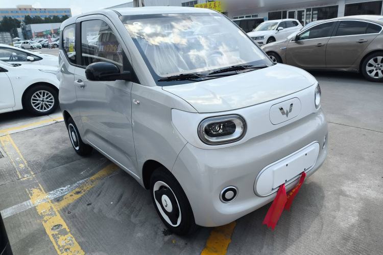 Used Wuling Hongguang MINIEV 2024 3rd Generation 215km Youth Edition