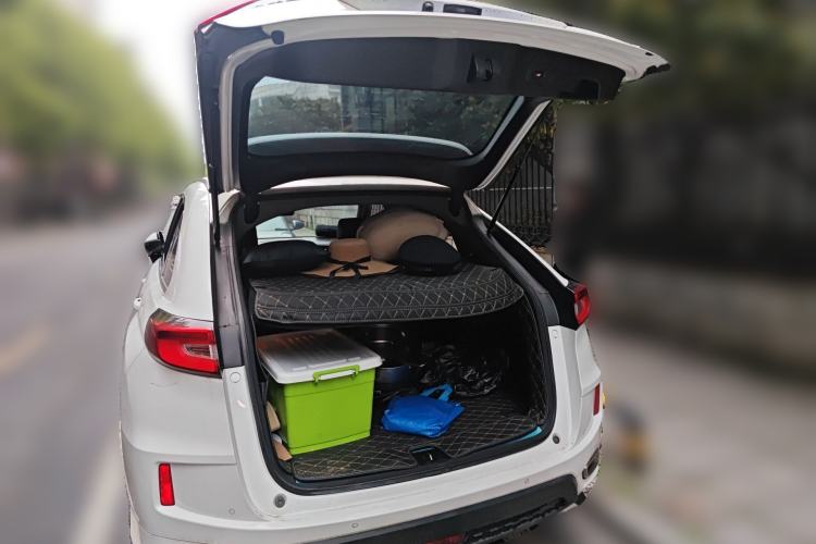 Used Honda UR-V 2017 240TURBO Two-Wheel Drive Luxury Edition China VI
