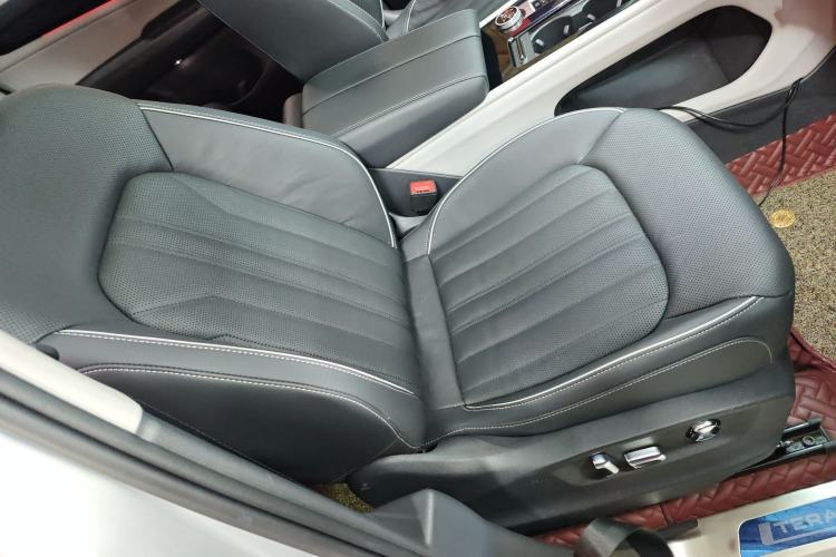 Used Volkswagen Teramont 2021 380TSI Four-Wheel Drive Prestige Luxury Edition
