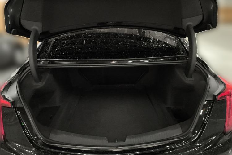 Used Cadillac CT5 2024 28T Luxury Pro Trim Trunk