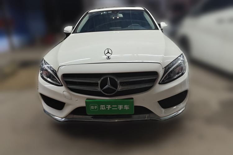 Used Mercedes-Benz C-Class 2015 Restyled C 180 L Sport Edition