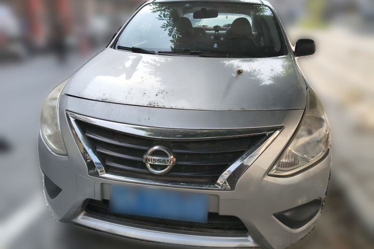 Used Nissan Sunny 2014 1.5XE Manual Elite Edition
