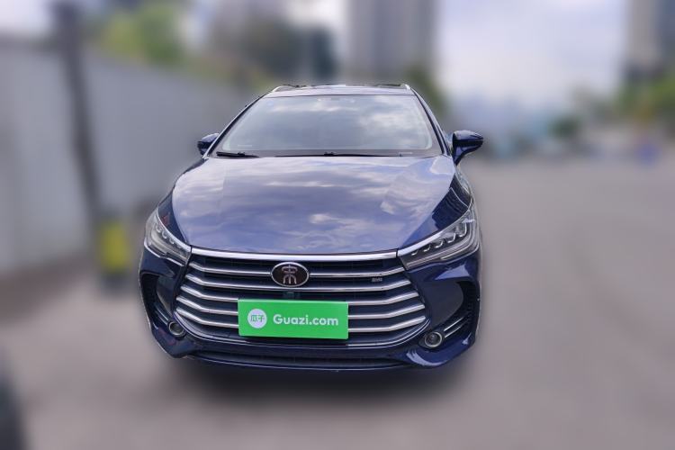 Used BYD Song MAX 2017 1.5T Automatic Smart Connect Elite 7-Seater
