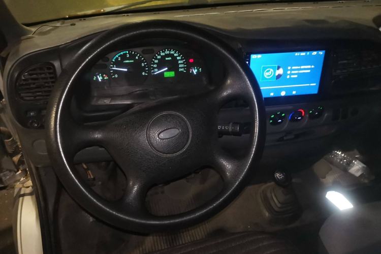 Used Ford Classic Transit 2013 2.8T Facelifted Diesel Van - Short Wheelbase Mid-Roof Model JX493ZLQ4