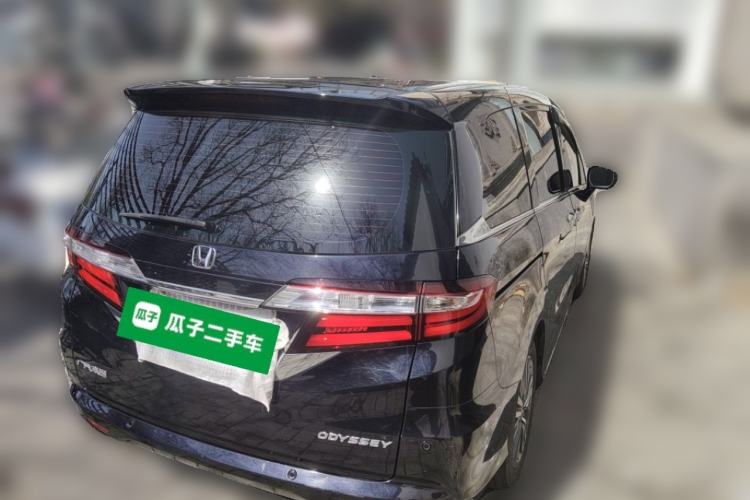 Used Honda Odyssey 2018 2.4L Luxury Edition