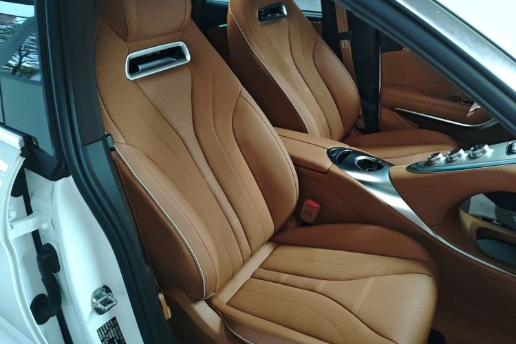 Used ORA Lightning Cat 2022 555 km Luxury Edition