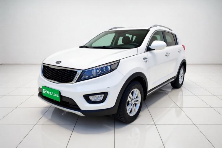 Used Kia Sportage R 2016 2.0L Automatic Two-Wheel Drive GL