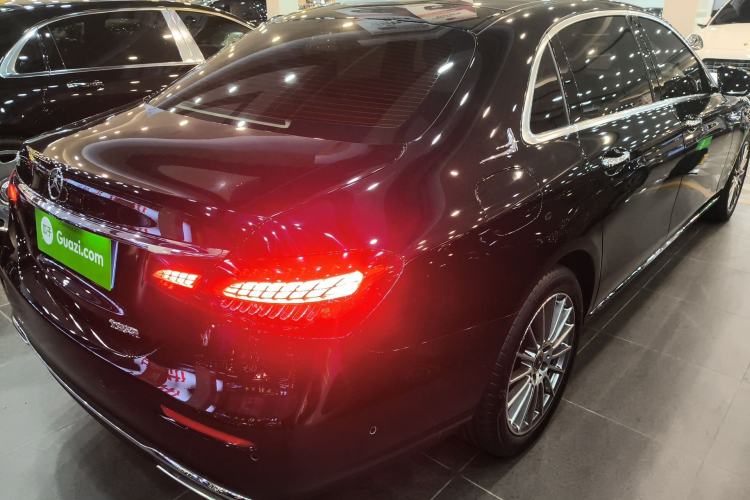 Used Mercedes-Benz E-Class 2023 Facelift E 260 L