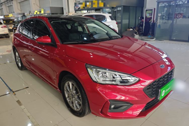 Used Ford Focus 2020 Hatchback EcoBoost 180 Automatic Trend Edition
