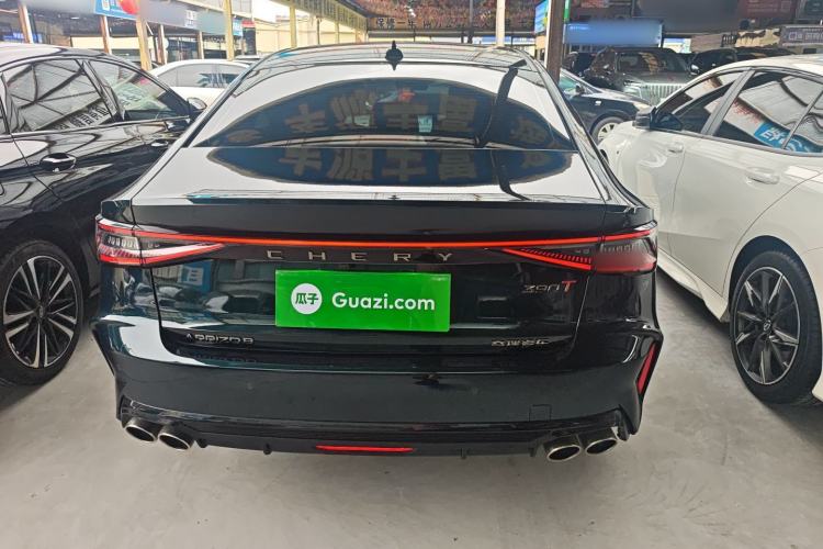 Used Chery Arrizo 8 2023 High-Energy Edition 2.0T DCT Luxury
