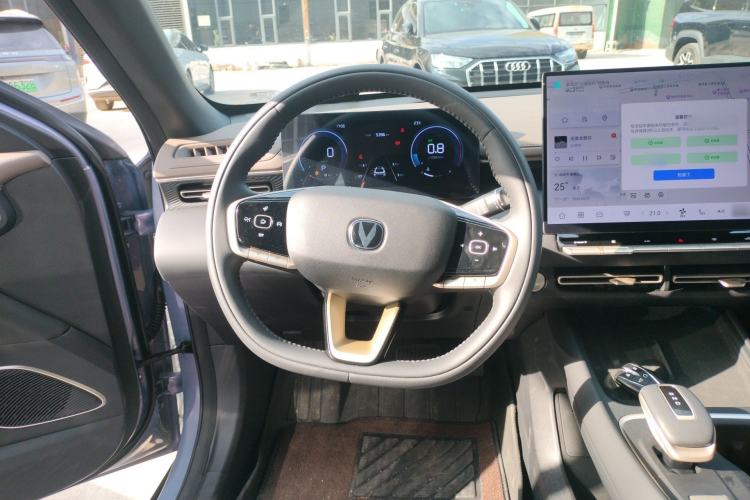 Used CHANGAN Eado 2026 Model, Fourth Generation, 1.5T 500Bar Enjoyment Edition
