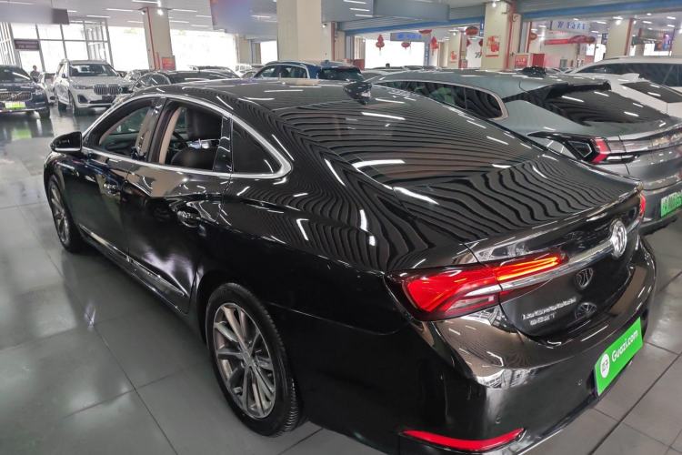 Used Buick LaCrosse 2021 652T Luxury Model