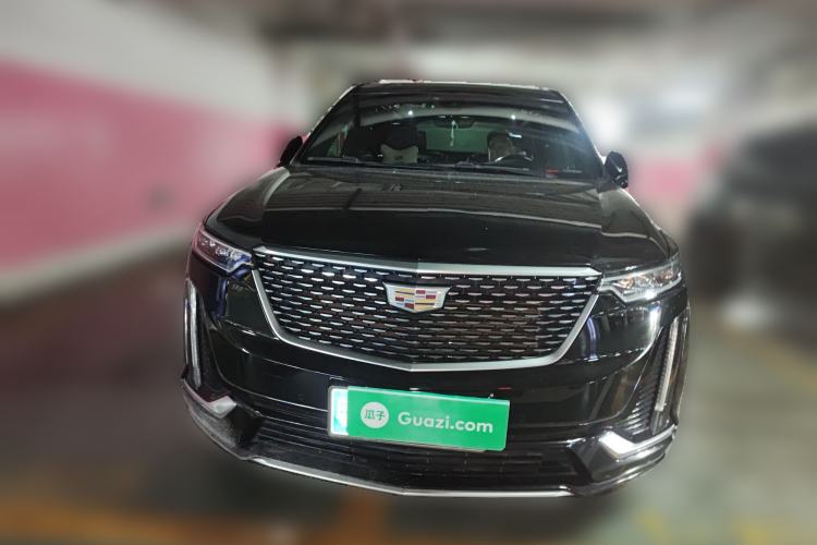 Used Cadillac XT6 2020 28T Six-Seater Four-Wheel-Drive Luxury Version