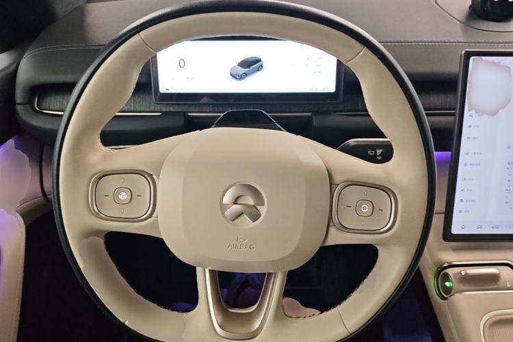 Used Nio ES6 2023 75 kWh
