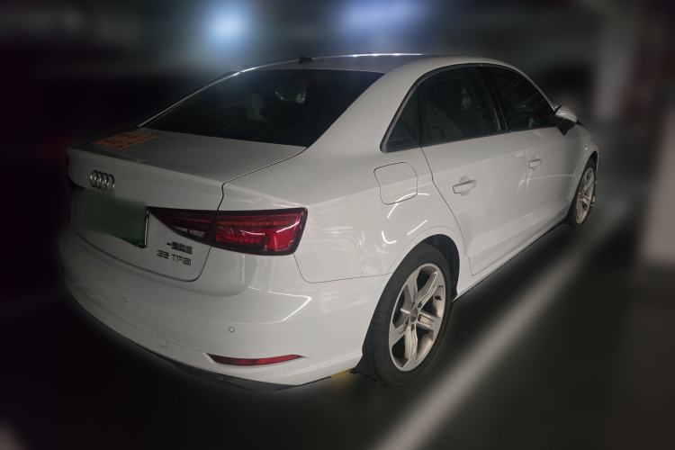 Used Audi A3 2020 Limousine 35 TFSI Ambition China VI

