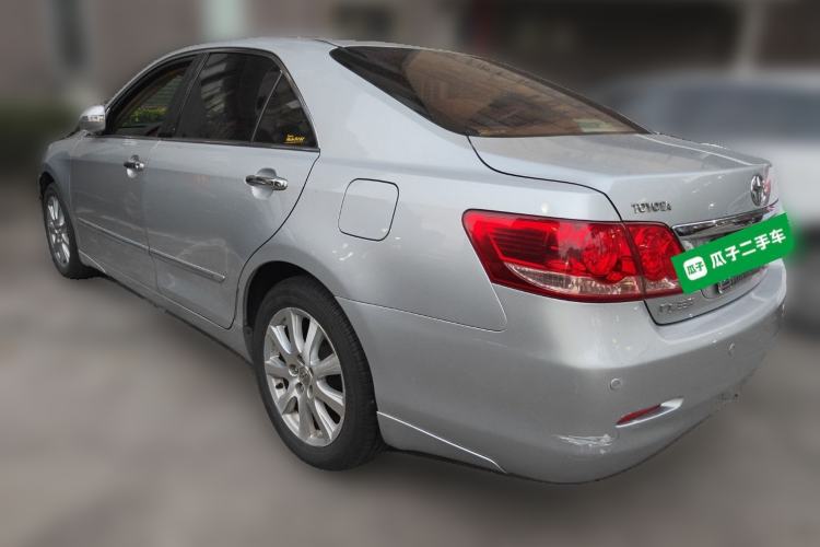 Used Toyota Camry 2007 240V Supreme Edition Rear Left 45 Deg