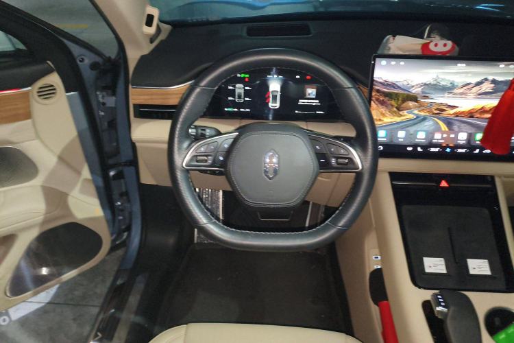 Used Hima AITO M5 2022 Pure Electric Rear-Drive Standard Edition
