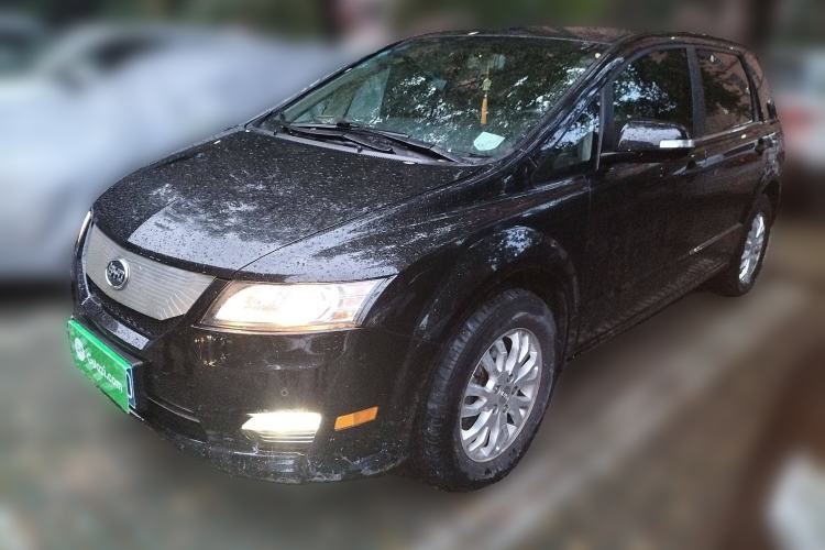 Used BYD e6 2016 400 Elite Edition
