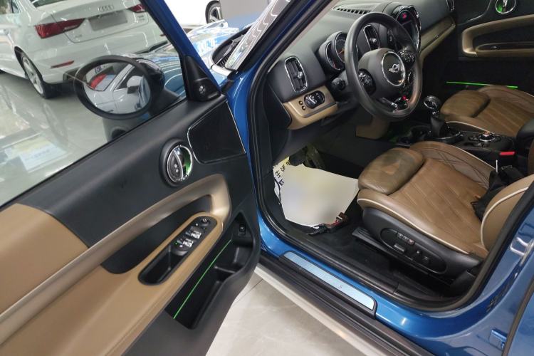 Used MINI Countryman 2017 2.0T COOPER S ALL4 Traveler