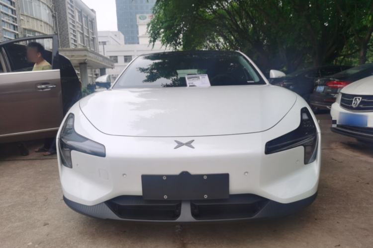 Used XPeng MONA M03 2024 515 Long-Range Front