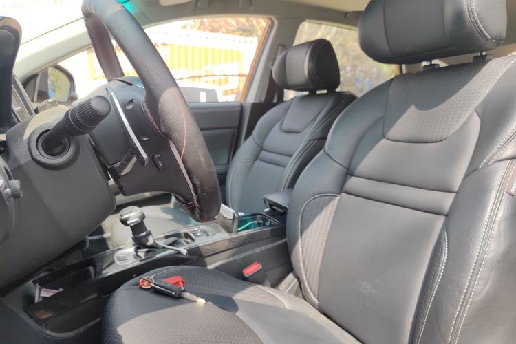 Used Luxgen U6 SUV 2017 Revised Version 1.6T Flagship Edition