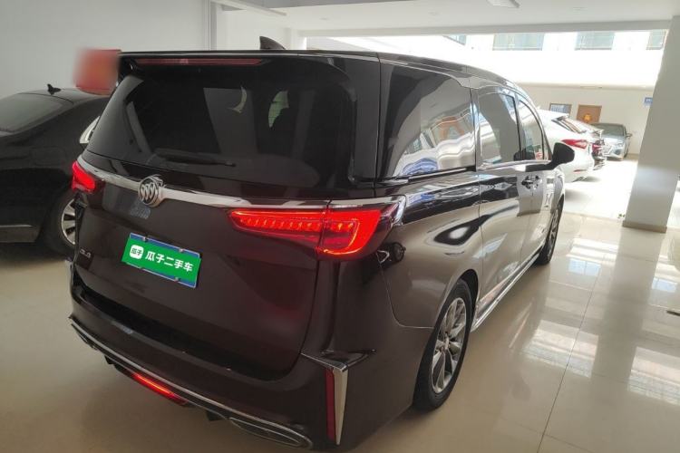 Used Buick GL8 2020 Avenir Avia Six-Seat Deluxe Edition