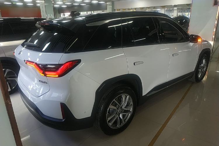 Used Nio ES6 2022 75 kWh Sport Edition