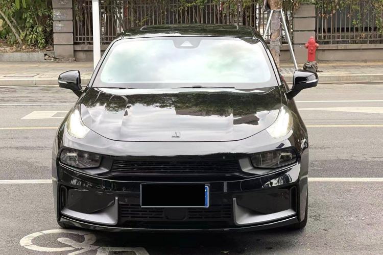 Used Lynk & Co 03 2022 2.0TD DCT JingPro
