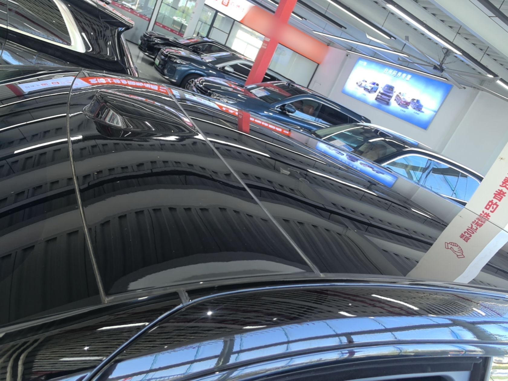 Zeekr MIX 2025 Long-Range Intelligent Driving Edition — снимка 7