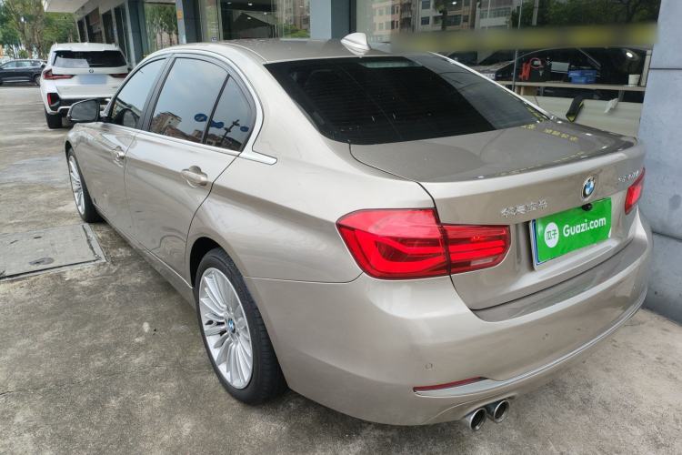 Used BMW 3 Series 2018 320Li Fashion Model
