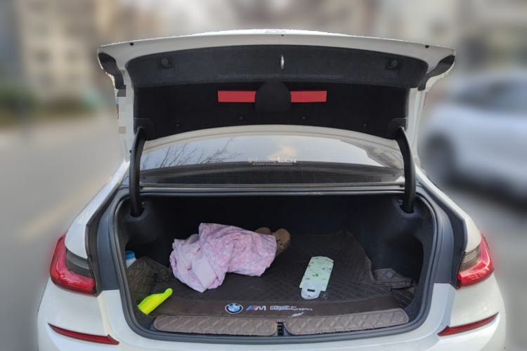 Used BMW 3 Series 2020 Restyled 325Li M Sport Package