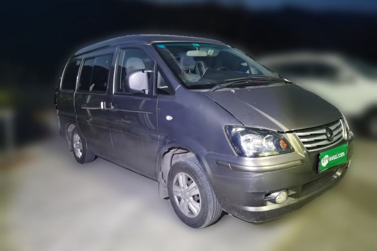 Used FORTHING Lingzhi 2017 V3 1.5L 7-seater Standard Model