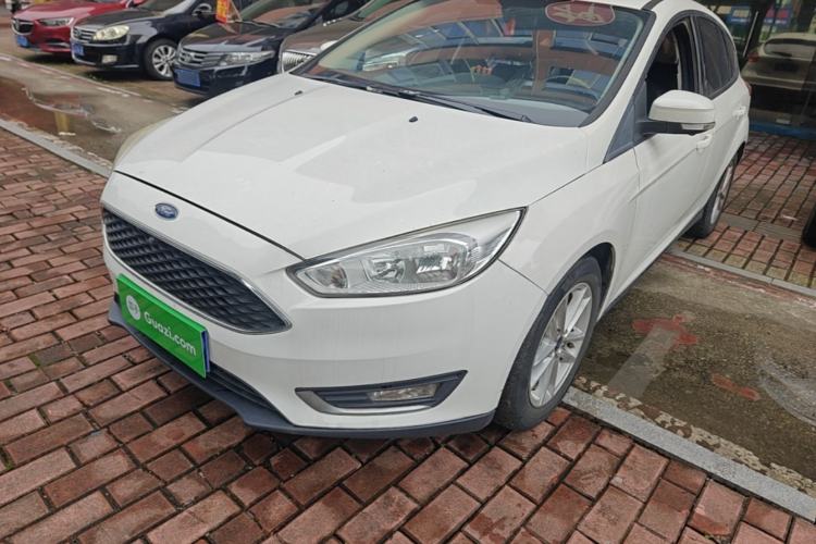 Used Ford Focus 2017 Hatchback 1.6L Automatic Fashion Edition Smart Drive Version Guazi used car, China used car export, Used car for sale, Used  cars, Cheapest cars for sale