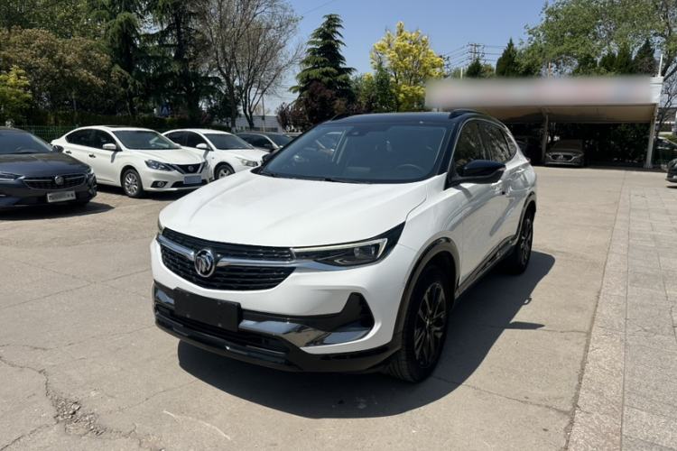 Used Buick Encore 2020 20T CVT Luxury Edition