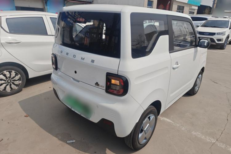 Used Geely Galaxy Panda 2024 Panda Mini 200km Endurance Bear