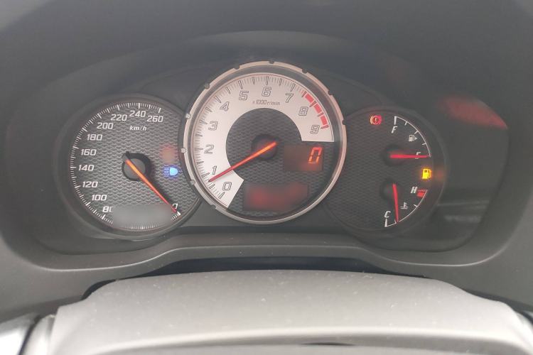 Used Toyota 86 2013 2.0L Automatic Luxury Version