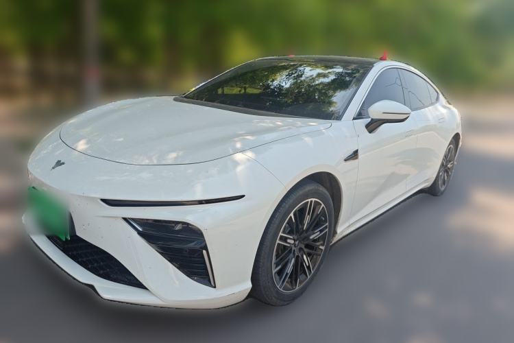 Used NETA S 2024 Pure Electric 520km Rear-Drive Lite Version