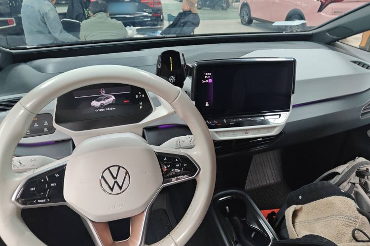 Used Volkswagen ID.3 2021 1st Edition ID. First Impression Edition
